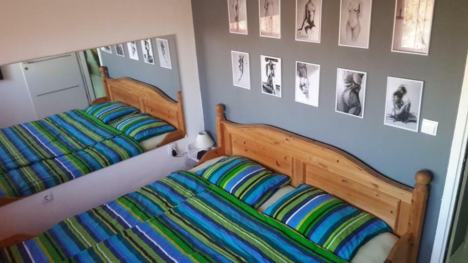 Apartman Sirius Osijek Eksteriør billede