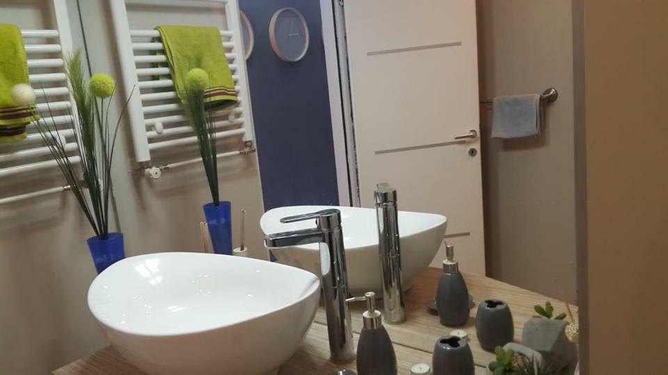Apartman Sirius Osijek Eksteriør billede