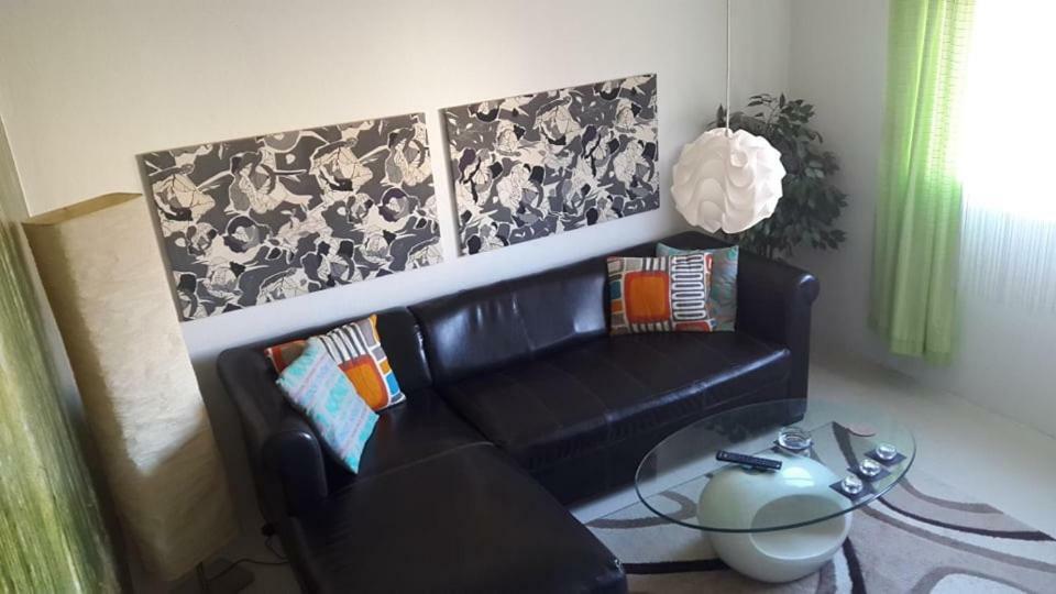 Apartman Sirius Osijek Eksteriør billede