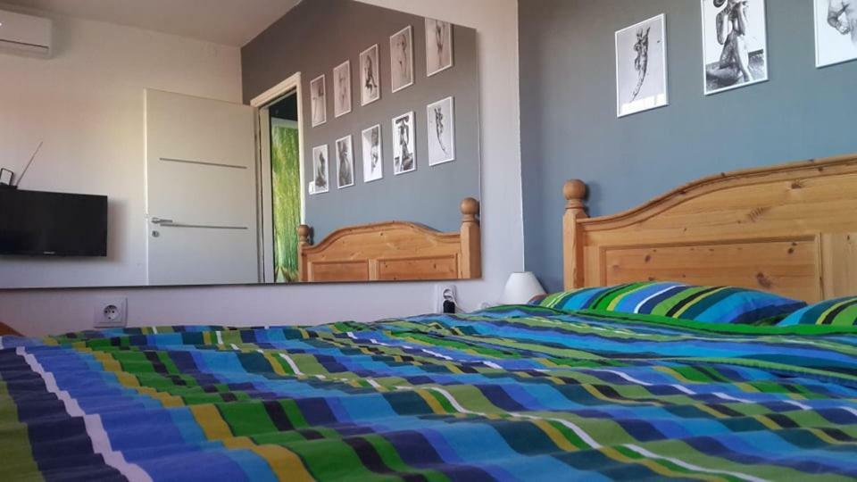 Apartman Sirius Osijek Eksteriør billede