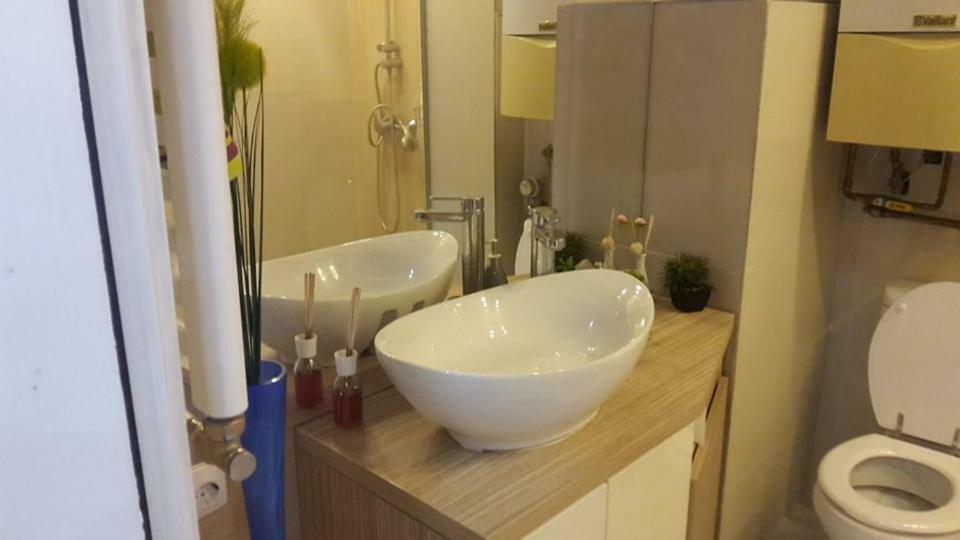 Apartman Sirius Osijek Eksteriør billede