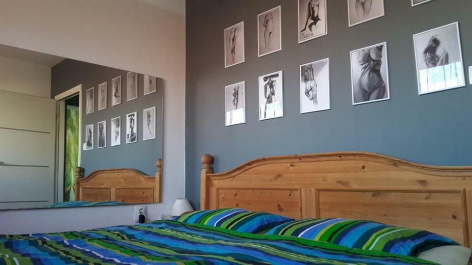 Apartman Sirius Osijek Eksteriør billede